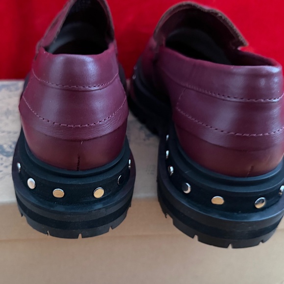 Free People NIB Teagan Tassel Loafer (8.5) - Picture 10 of 13